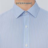  Áo sơ mi nam Poplin Tay dài Chống nhăn 301-04 