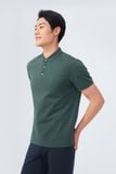 Áo Polo nam Pique Tay ngắn Kháng nước, chống bám bẩn P21-01 