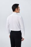  Áo sơ mi nam Dobby Tay dài Cao cấp Chống nhăn 502-01 