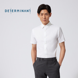  Áo sơ mi nam Oxford Tay ngắn Chống nhăn 301-01 