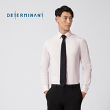  Áo sơ mi nam Poplin Tay dài Chống nhăn 301-04 