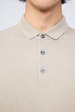 Áo Polo nam Pique Tay ngắn Kháng nước, chống bám bẩn P21-01 