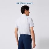  Áo sơ mi nam Oxford Tay ngắn Chống nhăn 301-01 