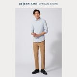  Áo sơ mi nam Poplin Tay dài SS01-01 