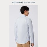  Áo sơ mi nam Poplin Tay dài SS01-01 