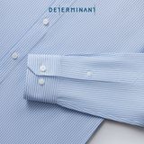  Áo sơ mi nam Poplin Tay dài Chống nhăn 301-04 