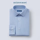  Áo sơ mi nam Poplin Tay dài Chống nhăn 301-04 