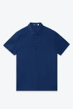  Áo Polo nam Pique Tay ngắn Regal bền màu P02-01 