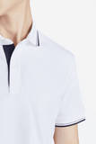  Áo Polo nam Pique Tay ngắn Kháng nước, chống bám bẩn P01-04 