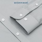  Áo sơ mi nam Poplin Tay dài C02-01 