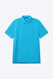  Áo Polo nam Pique Tay ngắn Kháng nước, chống bám bẩn P01-01 