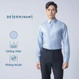  Áo sơ mi nam Oxford Tay dài Chống nhăn 301-01 