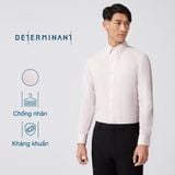  Áo sơ mi nam Poplin Tay dài Chống nhăn 301-04 
