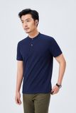  Áo Polo nam Pique Tay ngắn Kháng nước, chống bám bẩn P11-01 