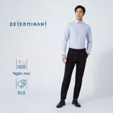  Áo sơ mi nam Poplin Tay dài Chống nhăn 301-04 