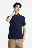  Áo Polo nam Pique Tay ngắn Kháng nước, chống bám bẩn P01-04 