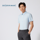  Áo sơ mi nam Oxford Tay ngắn Chống nhăn 301-01 