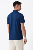  Áo Polo nam Pique Tay ngắn Regal bền màu P02-01 