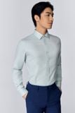  Áo sơ mi nam Dobby Tay dài Instant Cool chống nhăn 402-03 