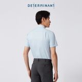  Áo sơ mi nam Oxford Tay ngắn Chống nhăn 301-01 