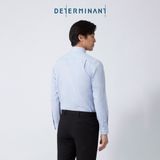  Áo sơ mi nam Poplin Tay dài Chống nhăn 301-04 