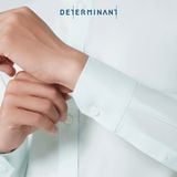  Áo sơ mi nam Oxford Tay dài Chống nhăn 301-01 