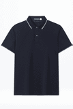  Áo Polo nam Pique Tay ngắn Kháng nước, chống bám bẩn P01-04 