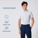 Áo sơ mi nam Oxford Tay ngắn Chống nhăn 301-01 