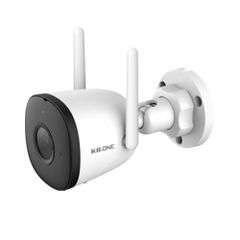Thiết bị quan sát/Camera IP thân trụ hồng ngoại 2MP KBVision KN-B21-D