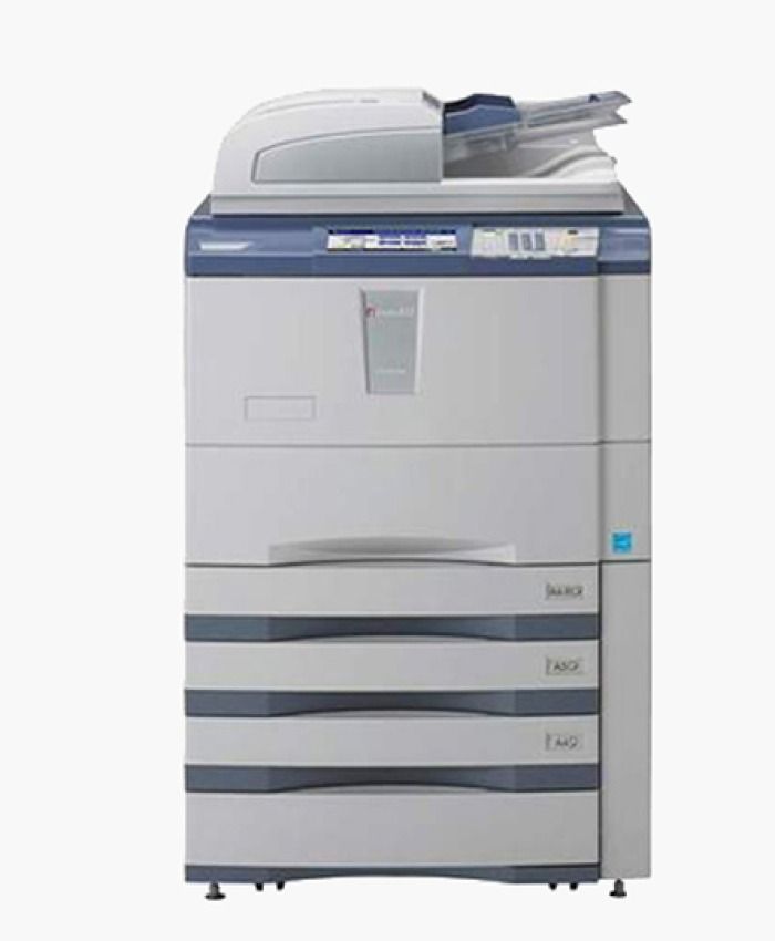 Cho thuê máy Photocopy Toshiba E-Studio 657