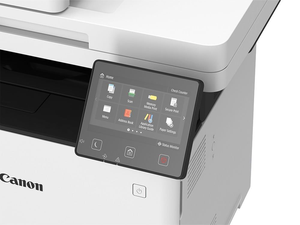Máy in đa năng Canon imageRUNNER 1643i