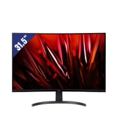 Màn hình Acer ED320Q X (UM.JE0SV.X01) 31.5 (FHD 1920 x 1080 VA 240Hz 1 ms)
