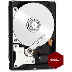Ổ cứng HDD WD  Red Plus (3.5 inch, 5640RPM, SATA, 256MB cache) (WD80EFPX)