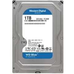 Ổ cứng HDD WD  Blue (5400RPM | 256MB Cache | 3.5