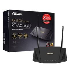 WiFi Asus RT-AX56U AX1800Mbps (WiFi 6)