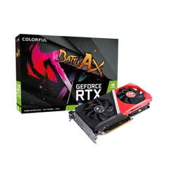 Card màn hình Colorful RTX 3060 NB DUO 12G V4 12GB GDDR6