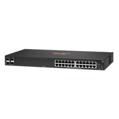 Thiết Bị Mạng Switch Aruba 6100 24G 4SFP+ JL678A
