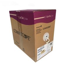 Cuộn cáp mạng Commscope/AMP CAT5E 6-219590 (305m/cuộn)