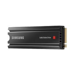 Ổ cứng gắn trong/ SSD Samsung 980 PRO Heatsink  M2 NVMe 4.0 (MZ-V8P1T0CW)
