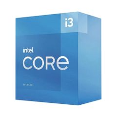 Bộ vi xử lý/ CPU Intel Comet Lake Core i3-10105 (4 Cores 8 Threads up to 4.40 GHz 10th Gen LGA 1200)