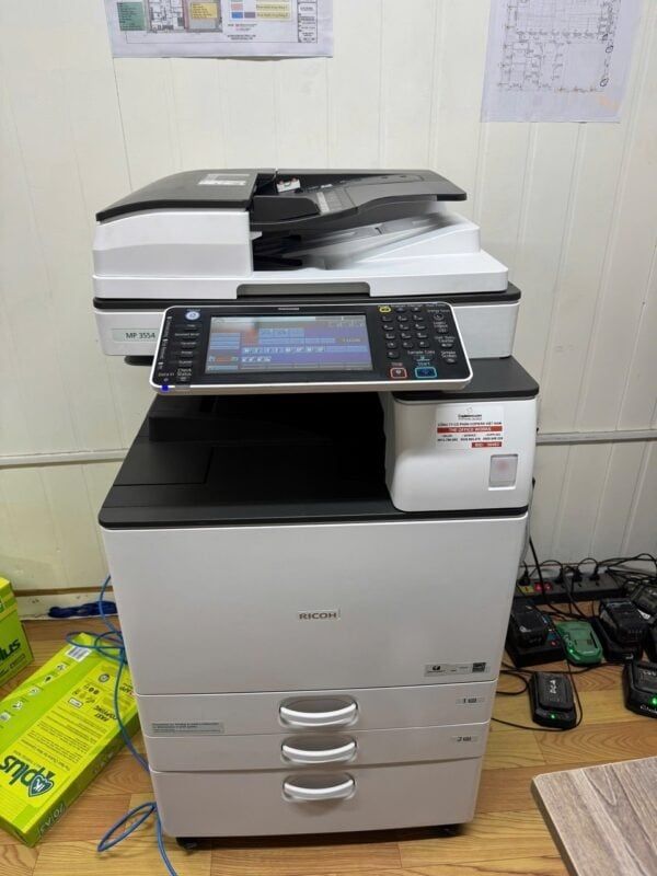 Máy photocopy Ricoh MP 3554