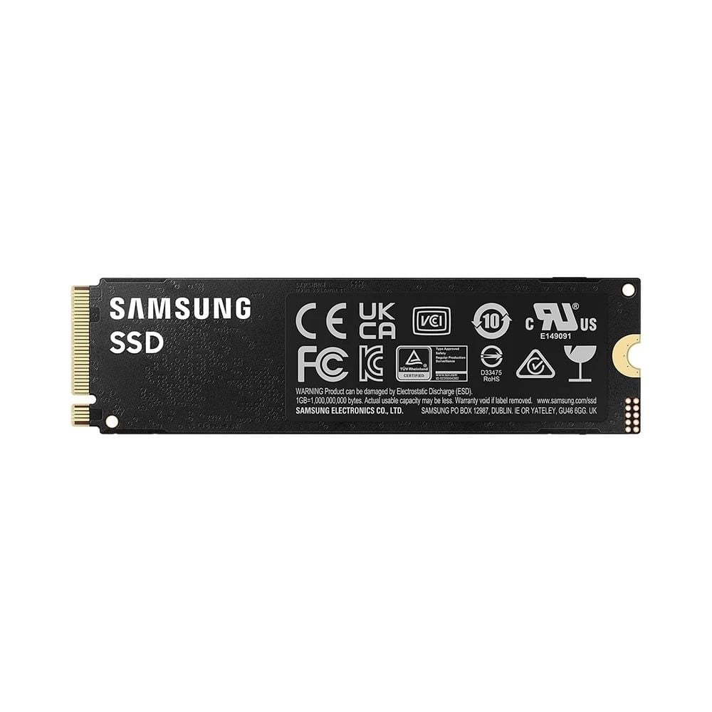 Ổ cứng gắn trong SSD Samsung 990 Pro M2 PCIe 4.0 (MZ-V9P1T0BW)
