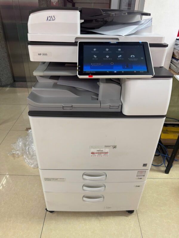 Máy photocopy Ricoh MP 3555SP