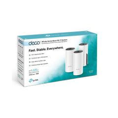 Hệ thống Wifi Mesh TPLink Deco M4 (3-pack)