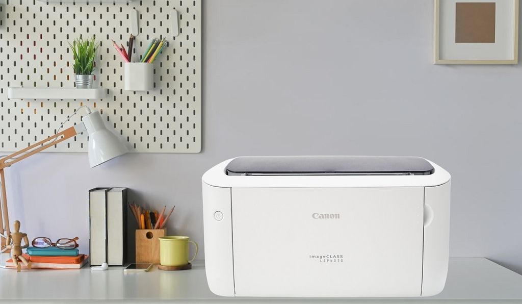 Máy in laser trắng đen CANON LBP 6030