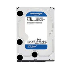 Ổ cứng HDD WD  Blue (5400RPM | 256MB Cache | 3.5