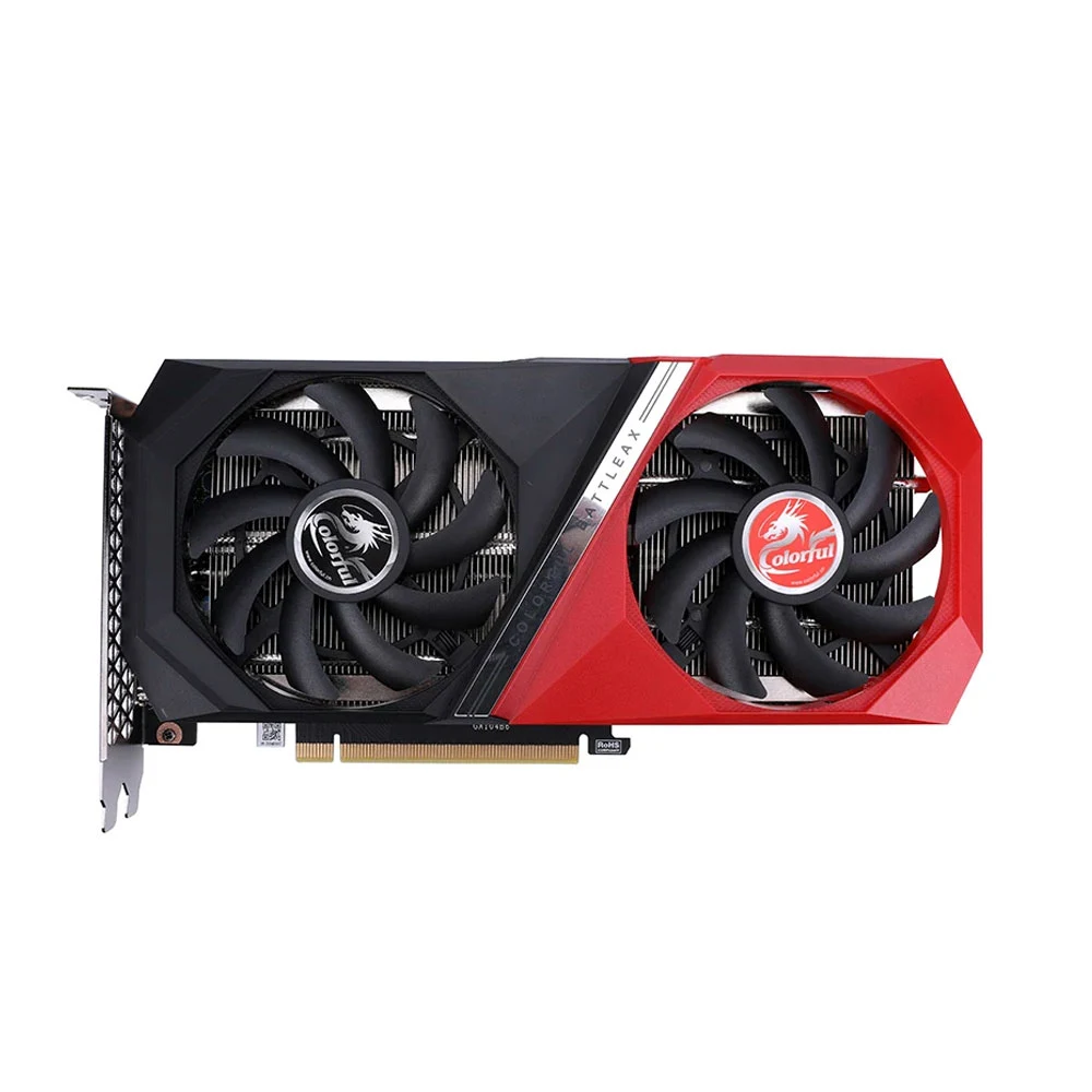 Card màn hình Colorful RTX 3060 NB DUO 12G V4 12GB GDDR6