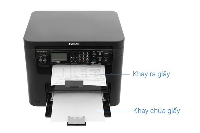 Máy in Laser đa chức năng Canon MF241D