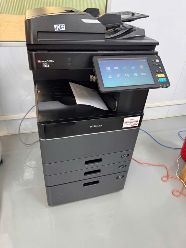 Máy photocopy Toshiba e Studio 3518A