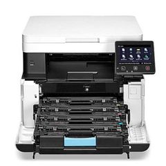 Máy in laser màu Canon MF641CW